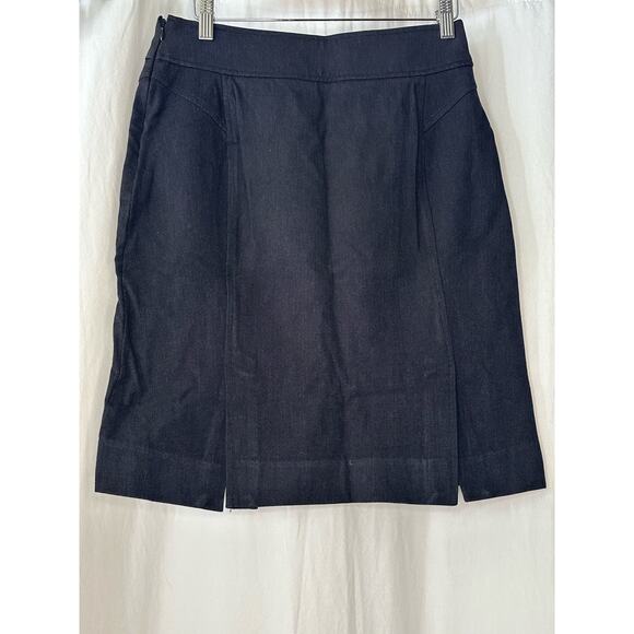 Banana Republic Charcoal Mini Skirt - Picture 4 of 6